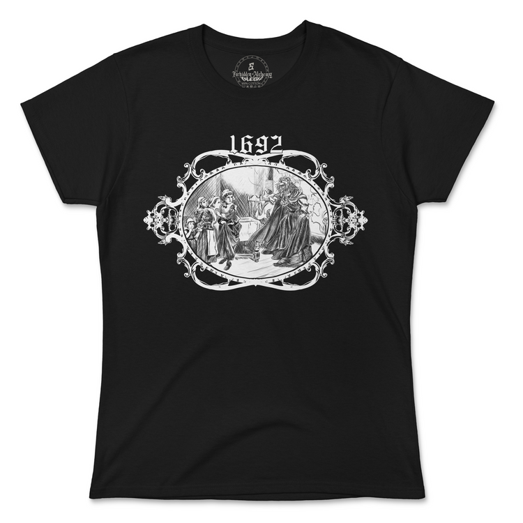 Shop Forbidden Alchemy’s women's T-shirts—100% cotton with vivid direct-to-garment (DTG) prints, inspired by authentic metalcore style. Tagged: WOMEN'S TEES.T-Shirtsforbidden alchemyWOMEN'S TEES