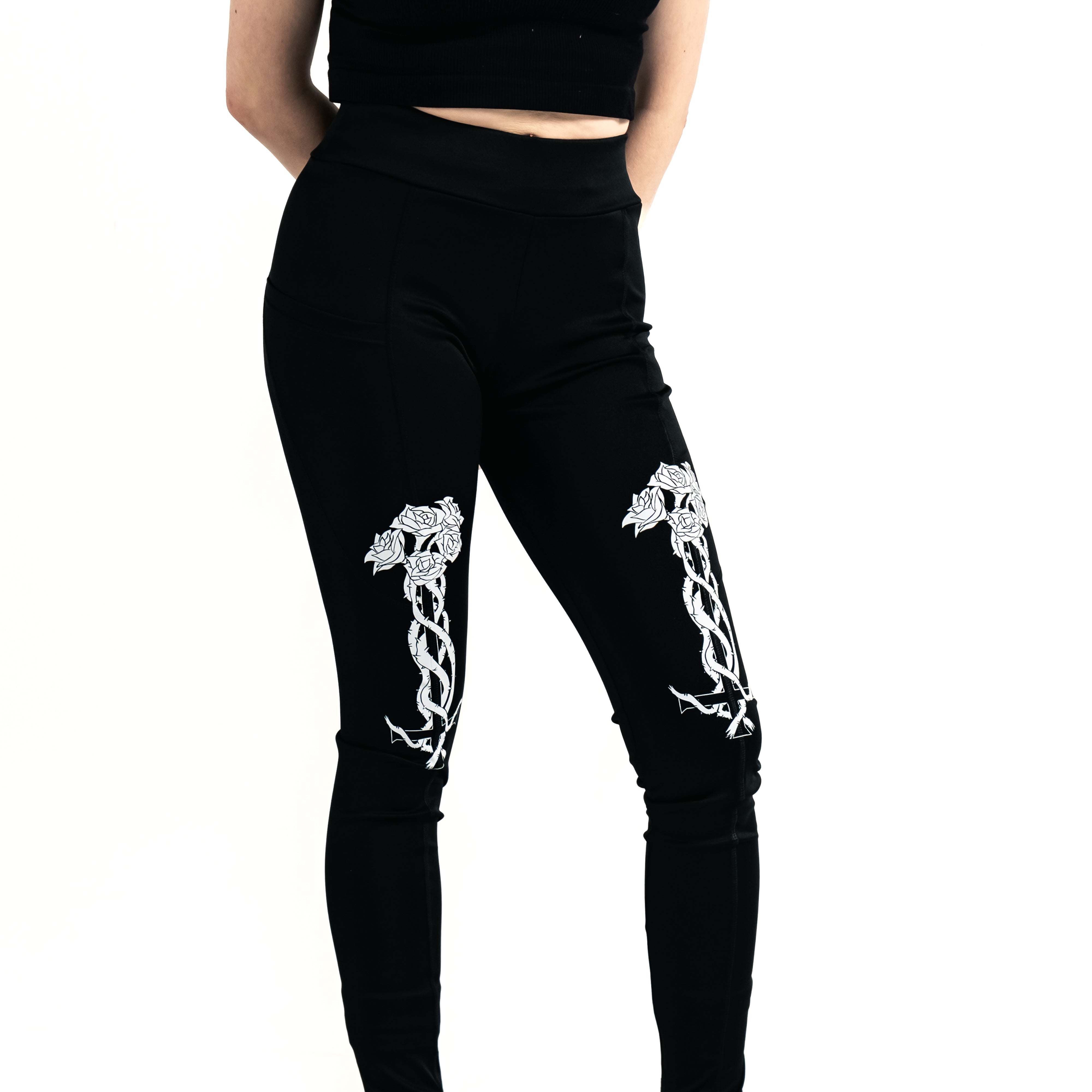 Shop Forbidden Alchemy’s women's leggings featuring premium materials, bold prints, and authentic alternative aesthetics designed for everyday wear.Leggingsforbidden alchemyLEGGINGS