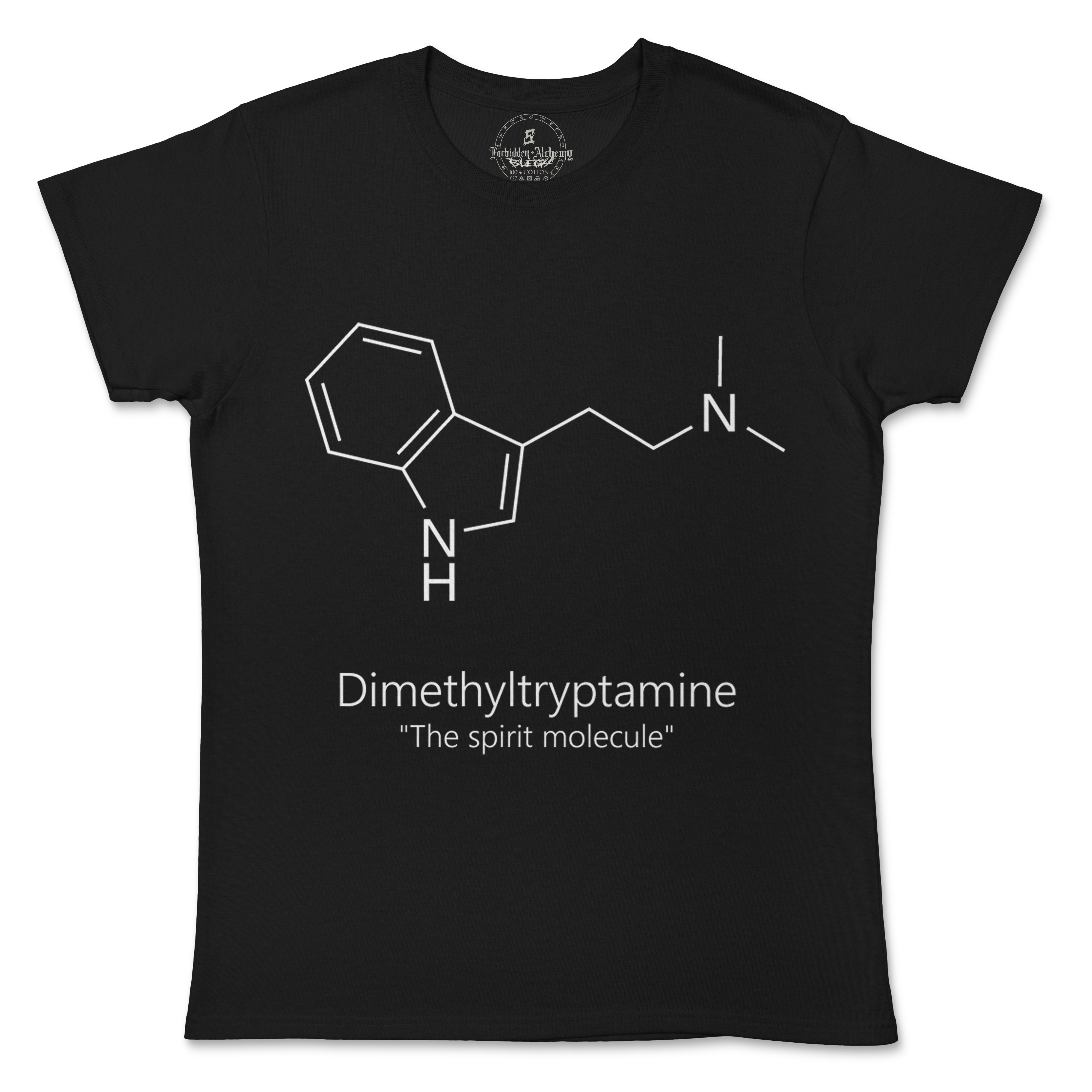 Shop Forbidden Alchemy’s women's T-shirts—100% cotton with vivid direct-to-garment (DTG) prints, inspired by authentic metalcore style. Tagged: WOMEN'S TEES.T-Shirtsforbidden alchemyWOMEN'S TEES