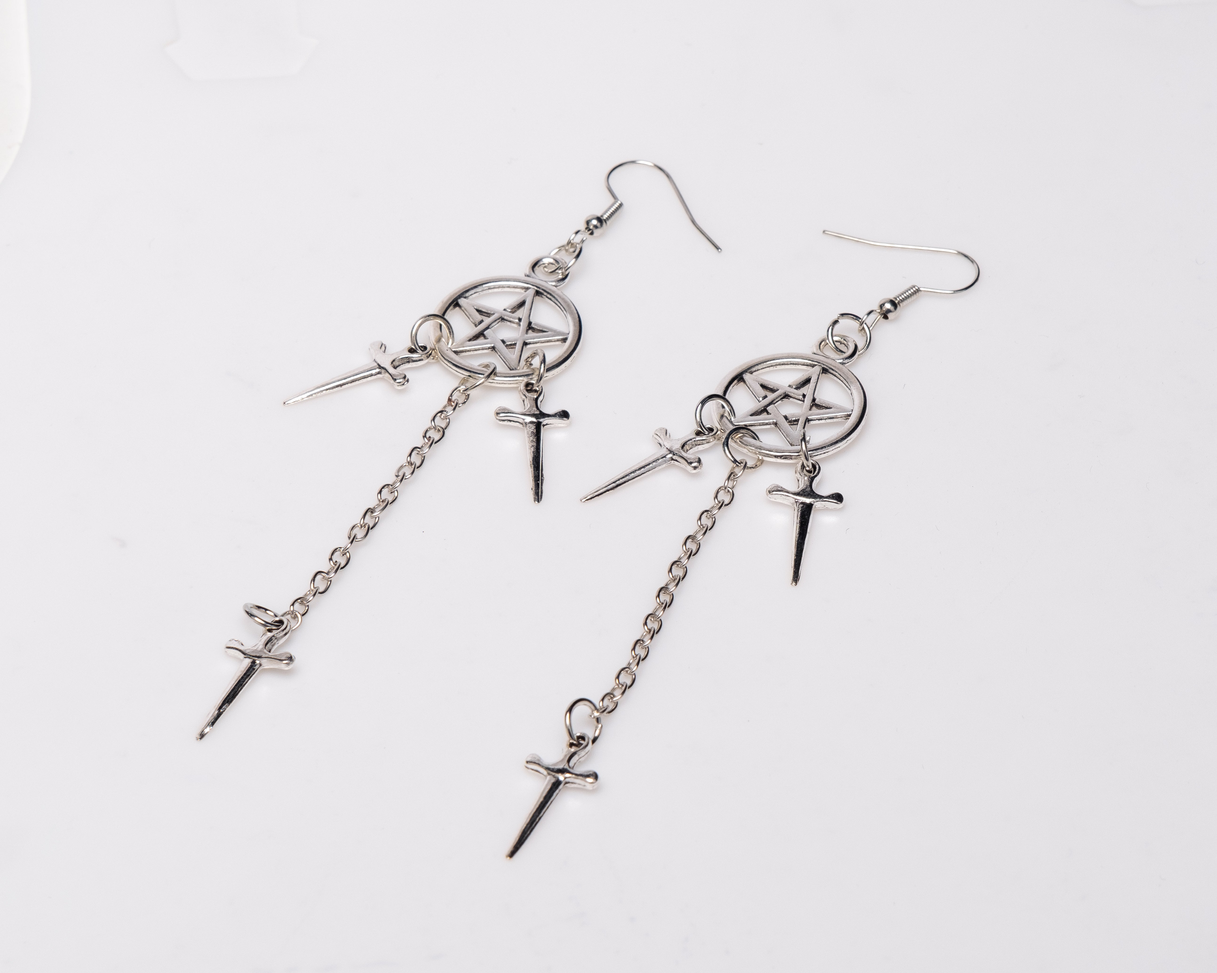 Shop from Forbidden Alchemy’s gothic earrings. Bold, detailed designs crafted from premium materials for authentic alternative style. Tagged: Earrings.Earrings forbidden alchemyEarrings