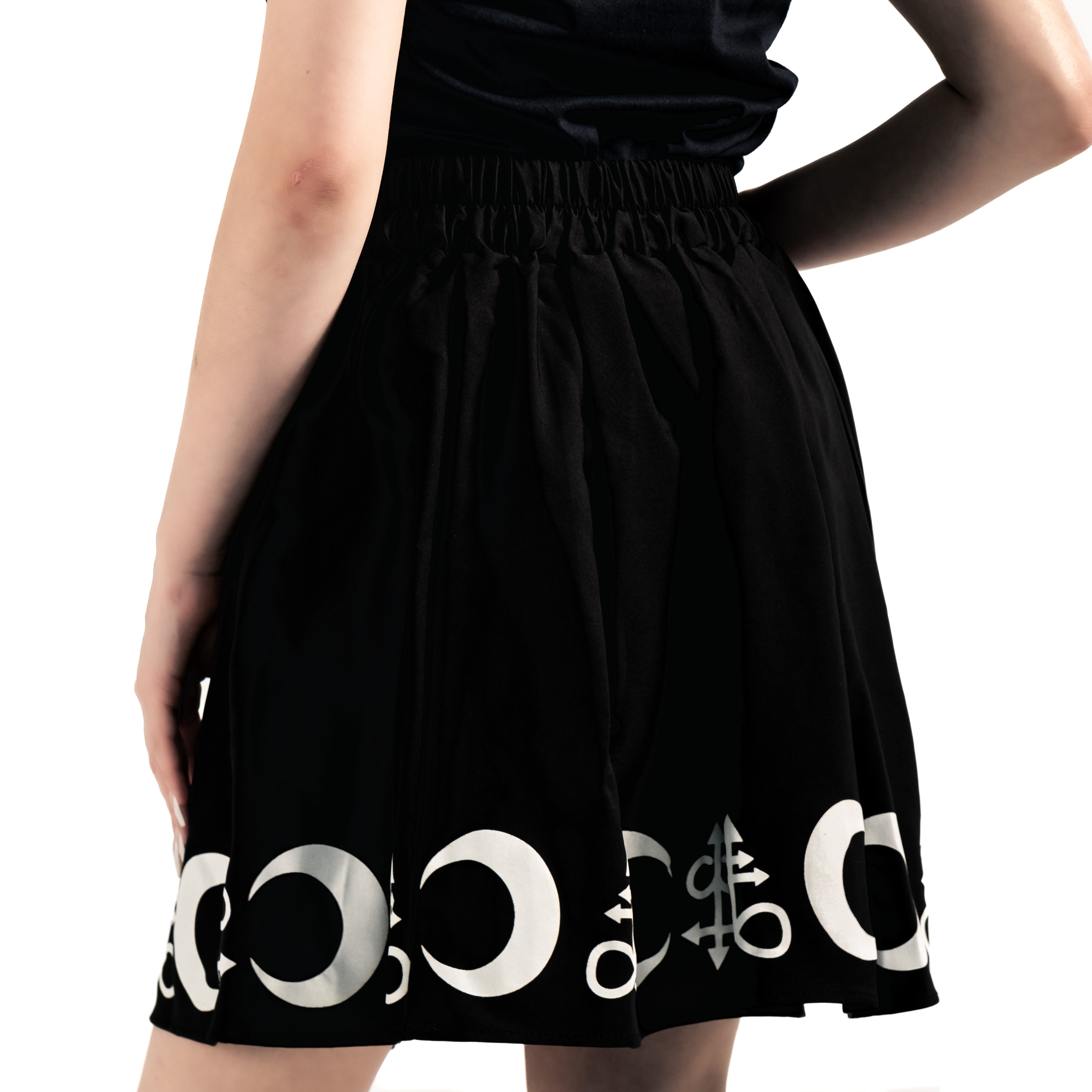 Shop from Forbidden Alchemy’s slim fit gothic skirts—crafted with premium fabrics, dark aesthetics, and bold alternative designs. Tagged: skirt.Skirtsforbidden alchemyskirt