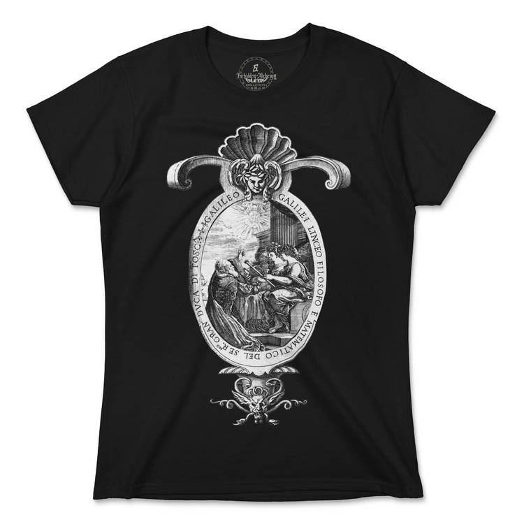 Shop Forbidden Alchemy’s women's T-shirts—100% cotton with vivid direct-to-garment (DTG) prints, inspired by authentic metalcore style. Tagged: WOMEN'S TEES.T-Shirtsforbidden alchemyWOMEN'S TEES