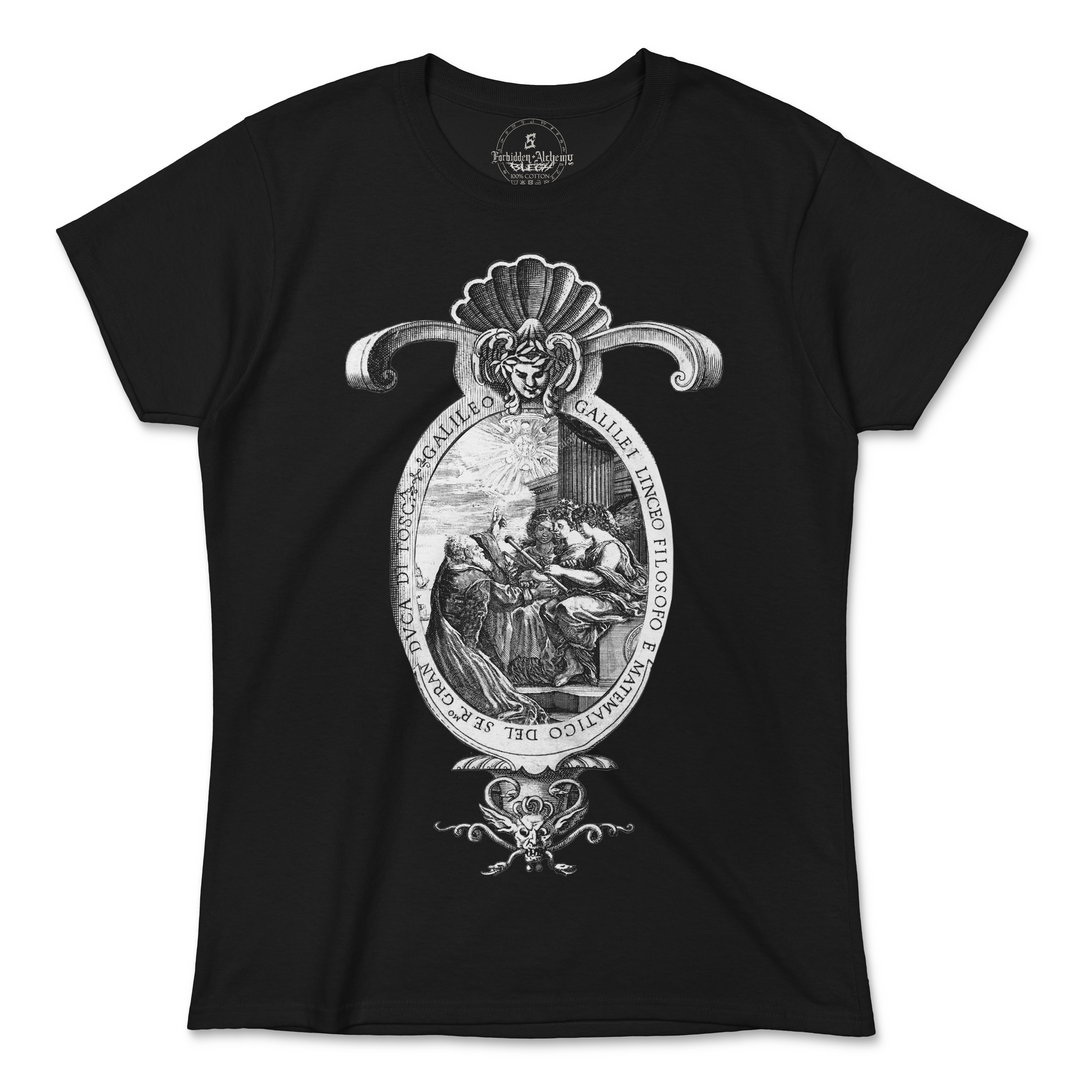 Shop Forbidden Alchemy’s women's T-shirts—100% cotton with vivid direct-to-garment (DTG) prints, inspired by authentic metalcore style. Tagged: WOMEN'S TEES.T-Shirtsforbidden alchemyWOMEN'S TEES