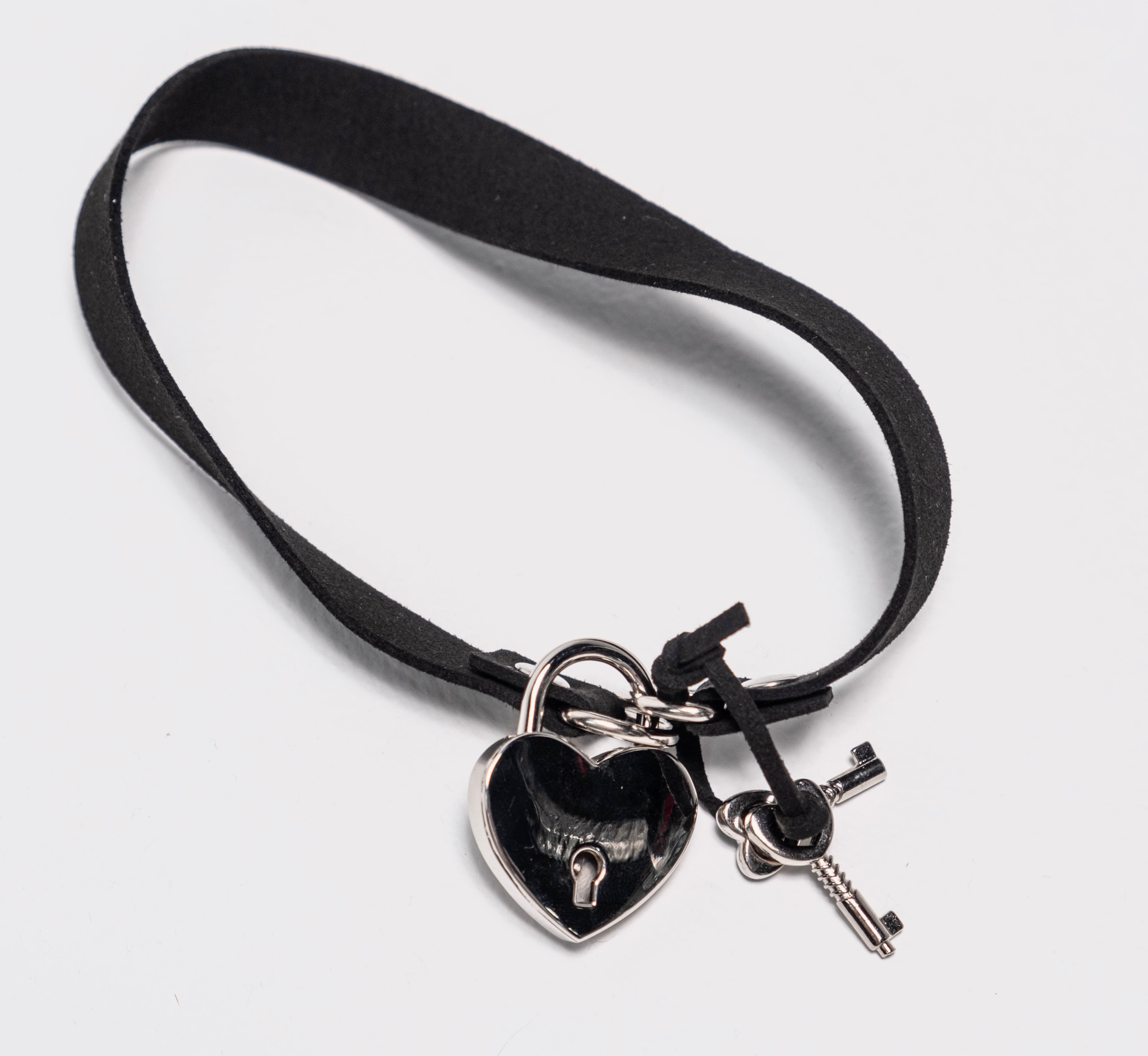 Shop Forbidden Alchemy’s premium leather chokers. Adjustable fit, alloy studs, and authentic metalcore-inspired designs. Tagged: Choker.Necklacesforbidden alchemyChoker