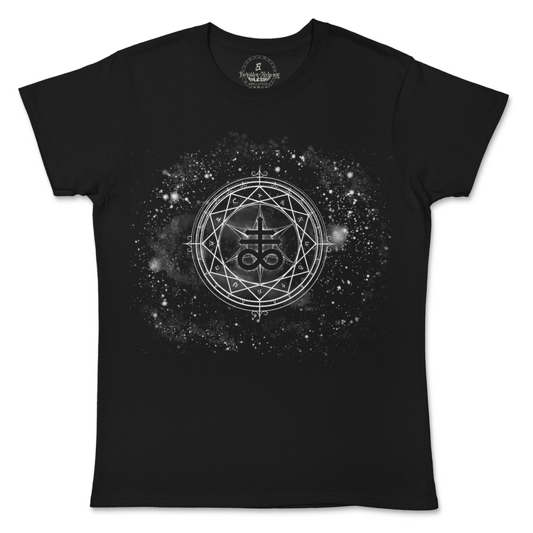 Shop Forbidden Alchemy’s women's T-shirts—100% cotton with vivid direct-to-garment (DTG) prints, inspired by authentic metalcore style. Tagged: WOMEN'S TEES.T-Shirtsforbidden alchemyWOMEN'S TEES