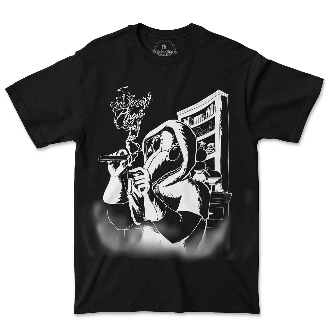 Shop Forbidden Alchemy’s men's T-shirts. Crafted from 100% cotton, featuring vibrant direct-to-garment prints and bold metalcore style. Tagged: MEN'S TEES.T-Shirtsforbidden alchemyMEN'S TEES