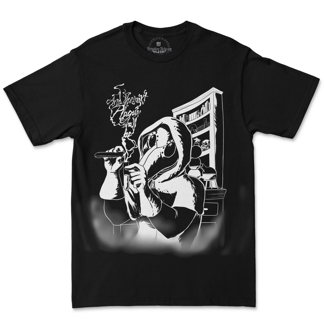 Shop Forbidden Alchemy’s men's T-shirts. Crafted from 100% cotton, featuring vibrant direct-to-garment prints and bold metalcore style. Tagged: MEN'S TEES.T-Shirtsforbidden alchemyMEN'S TEES