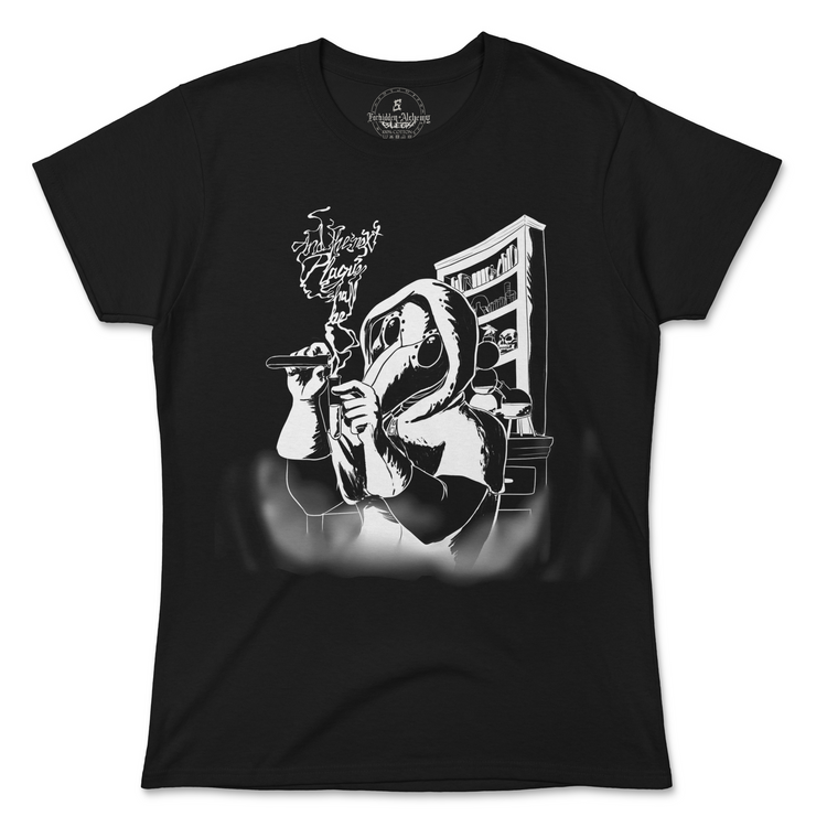 Shop Forbidden Alchemy’s women's T-shirts—100% cotton with vivid direct-to-garment (DTG) prints, inspired by authentic metalcore style. Tagged: WOMEN'S TEES.T-Shirtsforbidden alchemyWOMEN'S TEES