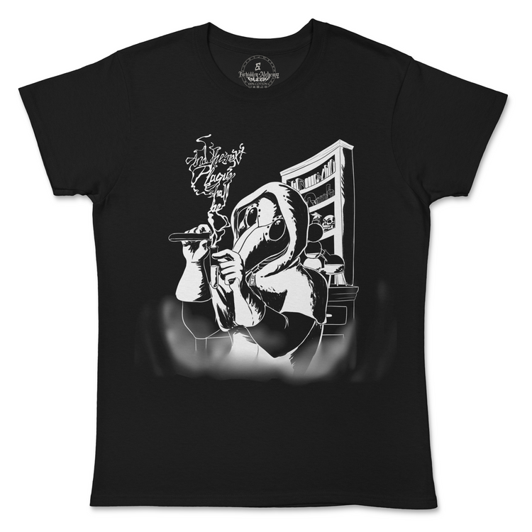 Shop Forbidden Alchemy’s women's T-shirts—100% cotton with vivid direct-to-garment (DTG) prints, inspired by authentic metalcore style. Tagged: WOMEN'S TEES.T-Shirtsforbidden alchemyWOMEN'S TEES