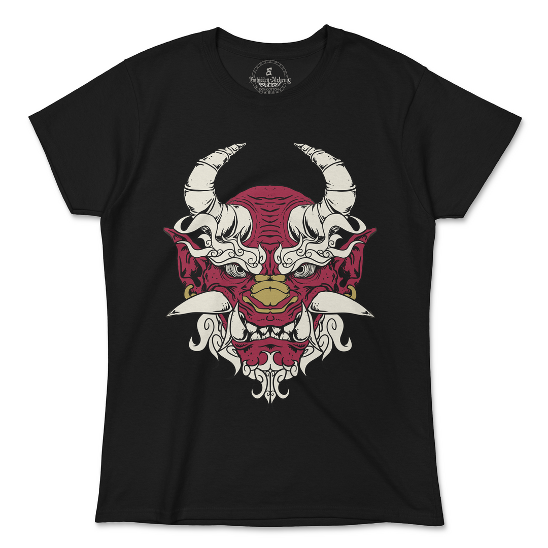 Shop Forbidden Alchemy’s women's T-shirts—100% cotton with vivid direct-to-garment (DTG) prints, inspired by authentic metalcore style. Tagged: WOMEN'S TEES.T-Shirtsforbidden alchemyWOMEN'S TEES
