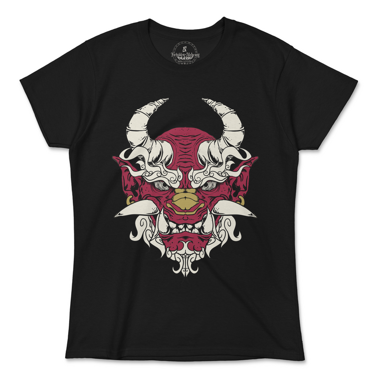 Shop Forbidden Alchemy’s women's T-shirts—100% cotton with vivid direct-to-garment (DTG) prints, inspired by authentic metalcore style. Tagged: WOMEN'S TEES.T-Shirtsforbidden alchemyWOMEN'S TEES