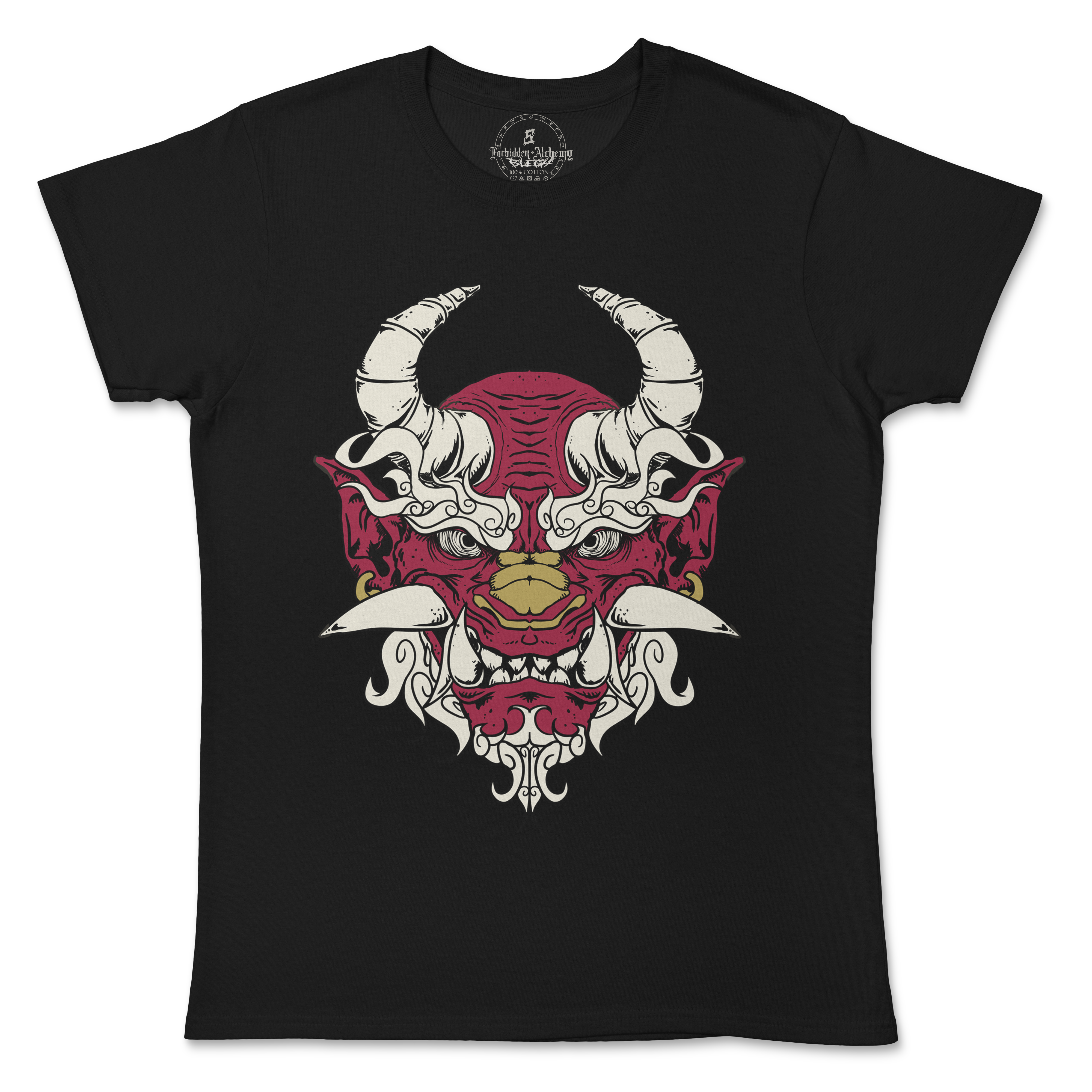 Shop Forbidden Alchemy’s women's T-shirts—100% cotton with vivid direct-to-garment (DTG) prints, inspired by authentic metalcore style. Tagged: WOMEN'S TEES.T-Shirtsforbidden alchemyWOMEN'S TEES