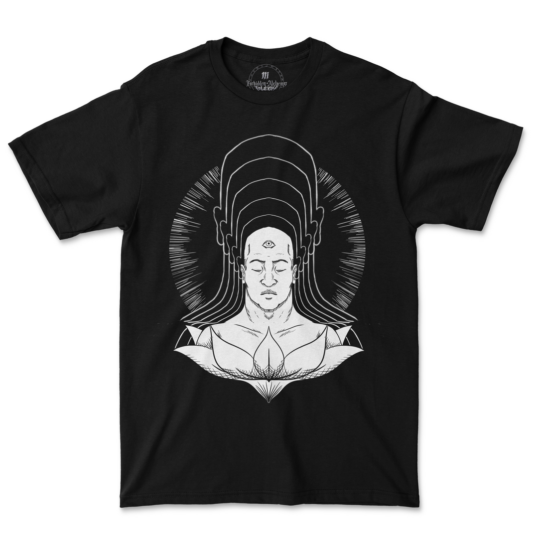 Shop Forbidden Alchemy’s men's T-shirts. Crafted from 100% cotton, featuring vibrant direct-to-garment prints and bold metalcore style. Tagged: MEN'S TEES.T-Shirtsforbidden alchemyMEN'S TEES