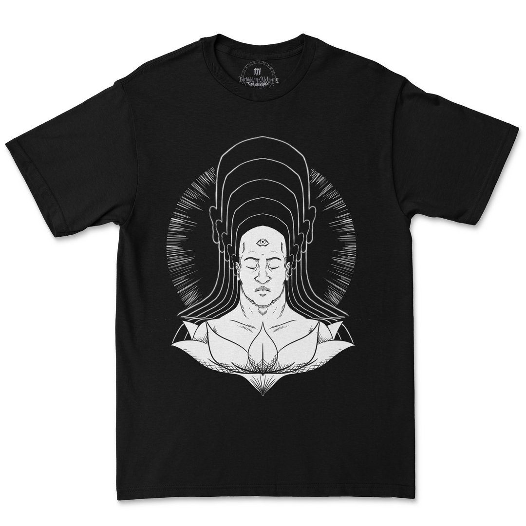 Shop Forbidden Alchemy’s men's T-shirts. Crafted from 100% cotton, featuring vibrant direct-to-garment prints and bold metalcore style. Tagged: MEN'S TEES.T-Shirtsforbidden alchemyMEN'S TEES