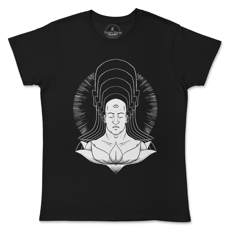 Shop Forbidden Alchemy’s women's T-shirts—100% cotton with vivid direct-to-garment (DTG) prints, inspired by authentic metalcore style. Tagged: WOMEN'S TEES.T-Shirtsforbidden alchemyWOMEN'S TEES