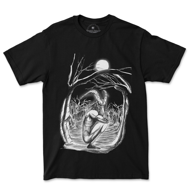 Shop Forbidden Alchemy’s men's T-shirts. Crafted from 100% cotton, featuring vibrant direct-to-garment prints and bold metalcore style. Tagged: MEN'S TEES.T-Shirtsforbidden alchemyMEN'S TEES