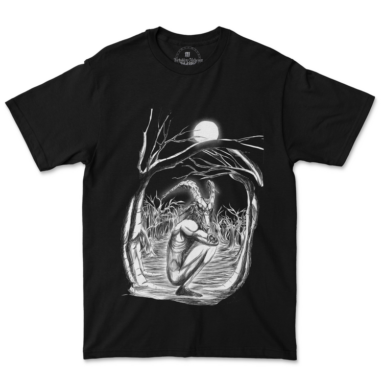 Shop Forbidden Alchemy’s men's T-shirts. Crafted from 100% cotton, featuring vibrant direct-to-garment prints and bold metalcore style. Tagged: MEN'S TEES.T-Shirtsforbidden alchemyMEN'S TEES