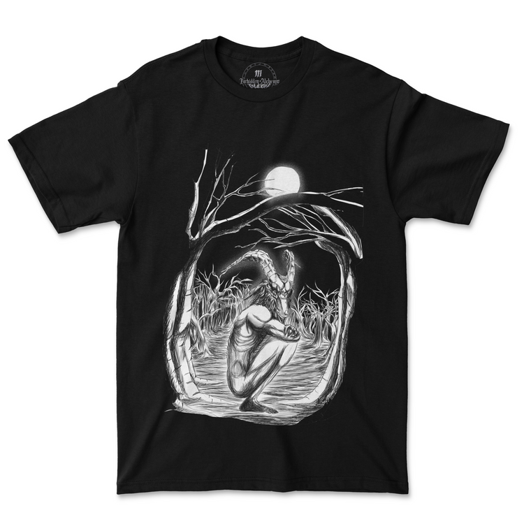 Shop Forbidden Alchemy’s men's T-shirts. Crafted from 100% cotton, featuring vibrant direct-to-garment prints and bold metalcore style. Tagged: MEN'S TEES.T-Shirtsforbidden alchemyMEN'S TEES