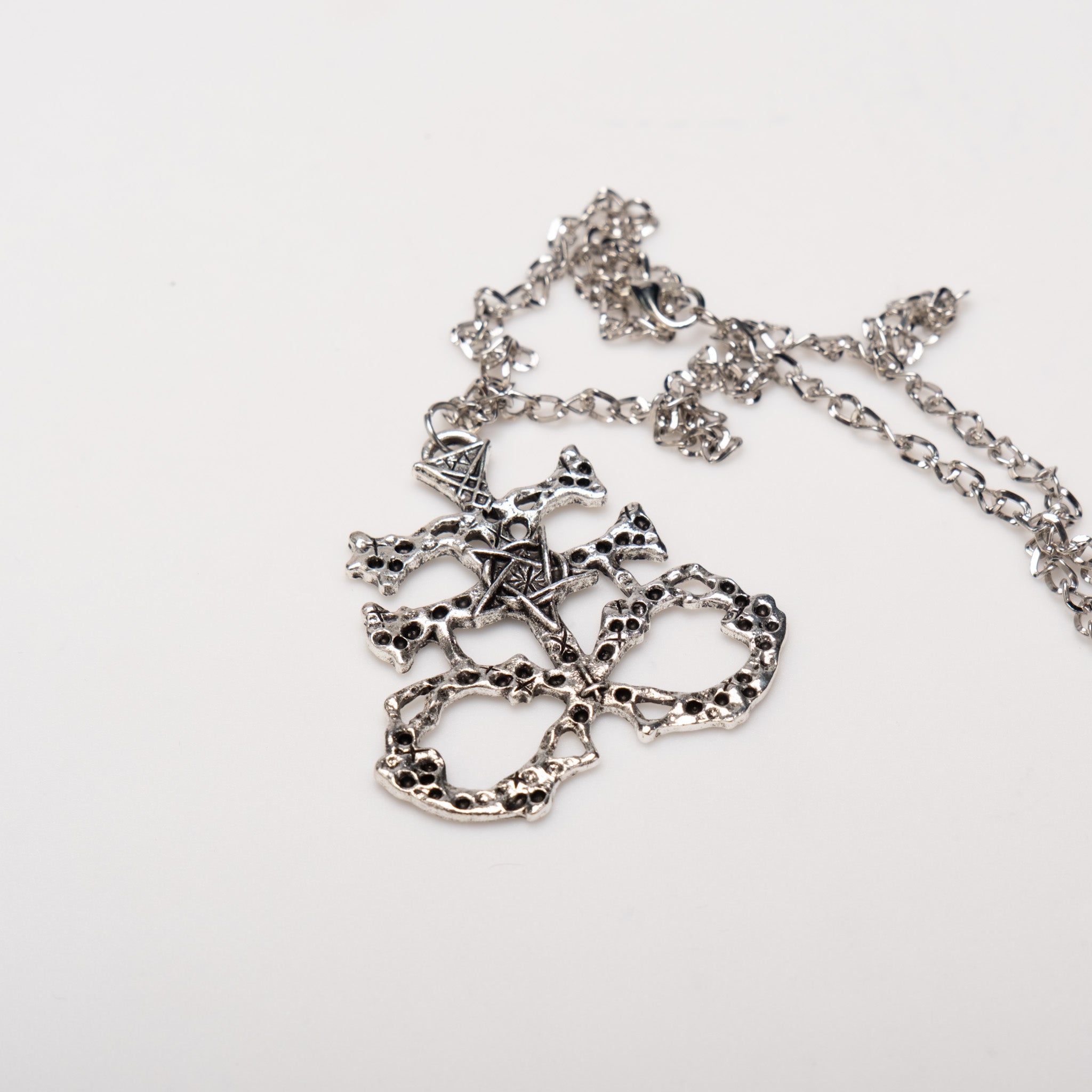 Shop Sulfur Skull Necklace from Forbidden Alchemy. Crafted from premium alloy zinc, each piece showcases detailed. Tagged: Necklaces.Necklacesforbidden alchemyNecklaces