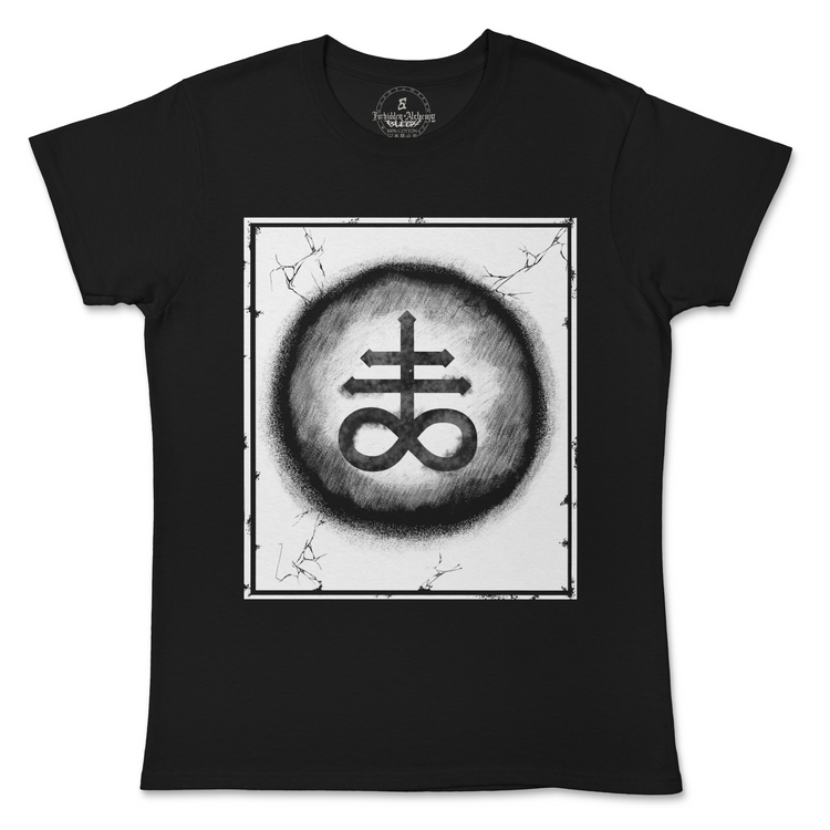 Shop Forbidden Alchemy’s women's T-shirts—100% cotton with vivid direct-to-garment (DTG) prints, inspired by authentic metalcore style. Tagged: WOMEN'S TEES.T-Shirtsforbidden alchemyWOMEN'S TEES