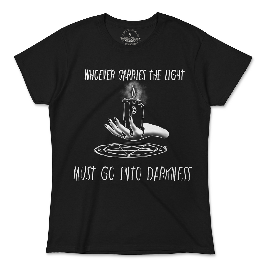 Shop Forbidden Alchemy’s women's T-shirts—100% cotton with vivid direct-to-garment (DTG) prints, inspired by authentic metalcore style. Tagged: WOMEN'S TEES.T-Shirtsforbidden alchemyWOMEN'S TEES