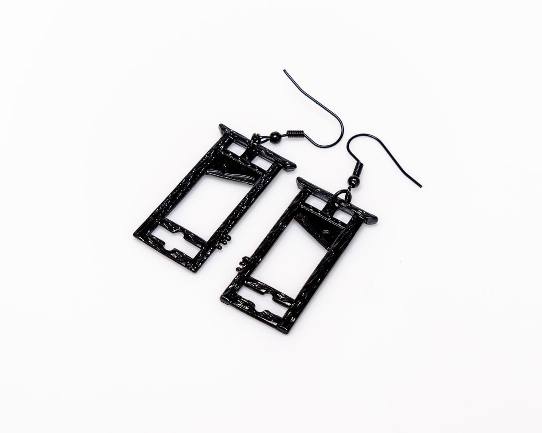 Shop from Forbidden Alchemy’s gothic earrings. Bold, detailed designs crafted from premium materials for authentic alternative style. Tagged: Earrings.Earringsforbidden alchemyEarrings