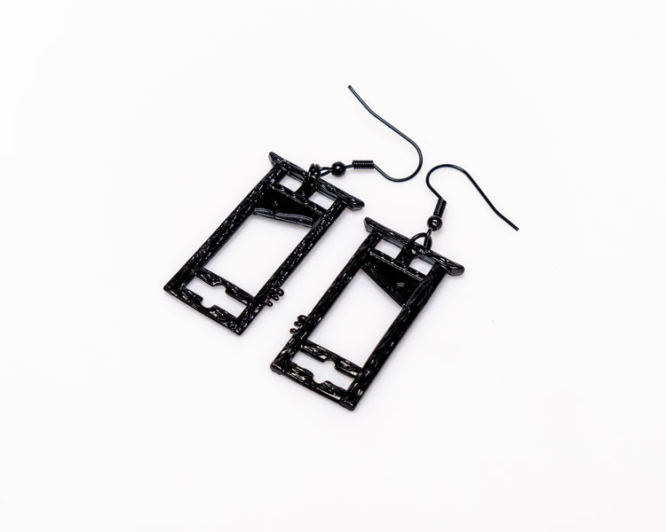 Shop from Forbidden Alchemy’s gothic earrings. Bold, detailed designs crafted from premium materials for authentic alternative style. Tagged: Earrings.Earringsforbidden alchemyEarrings