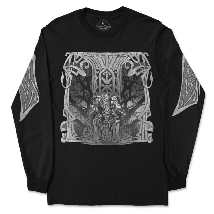 Shop Long Sleeve from forbidden alchemy's 100% cotton unisex long sleeve shirts. Lightweight comfort, bold designs, alternative apparel. Tagged: LONG SLEEVES.T-Shirtsforbidden alchemyLONG SLEEVES