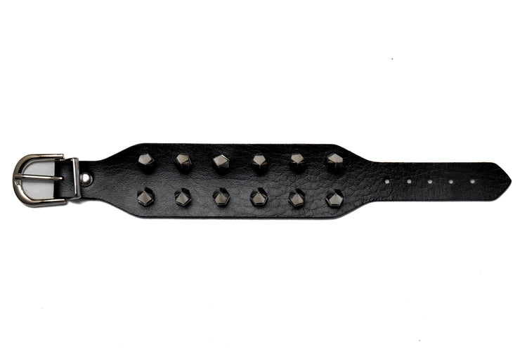 Shop from Forbidden Alchemy’s leather bracelets featuring alloy studs, premium materials, and authentic alternative style. Tagged: Bracelet.Braceletsforbidden alchemyBracelet