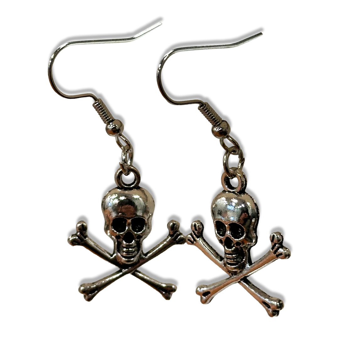 Skull & Bones - Earrings