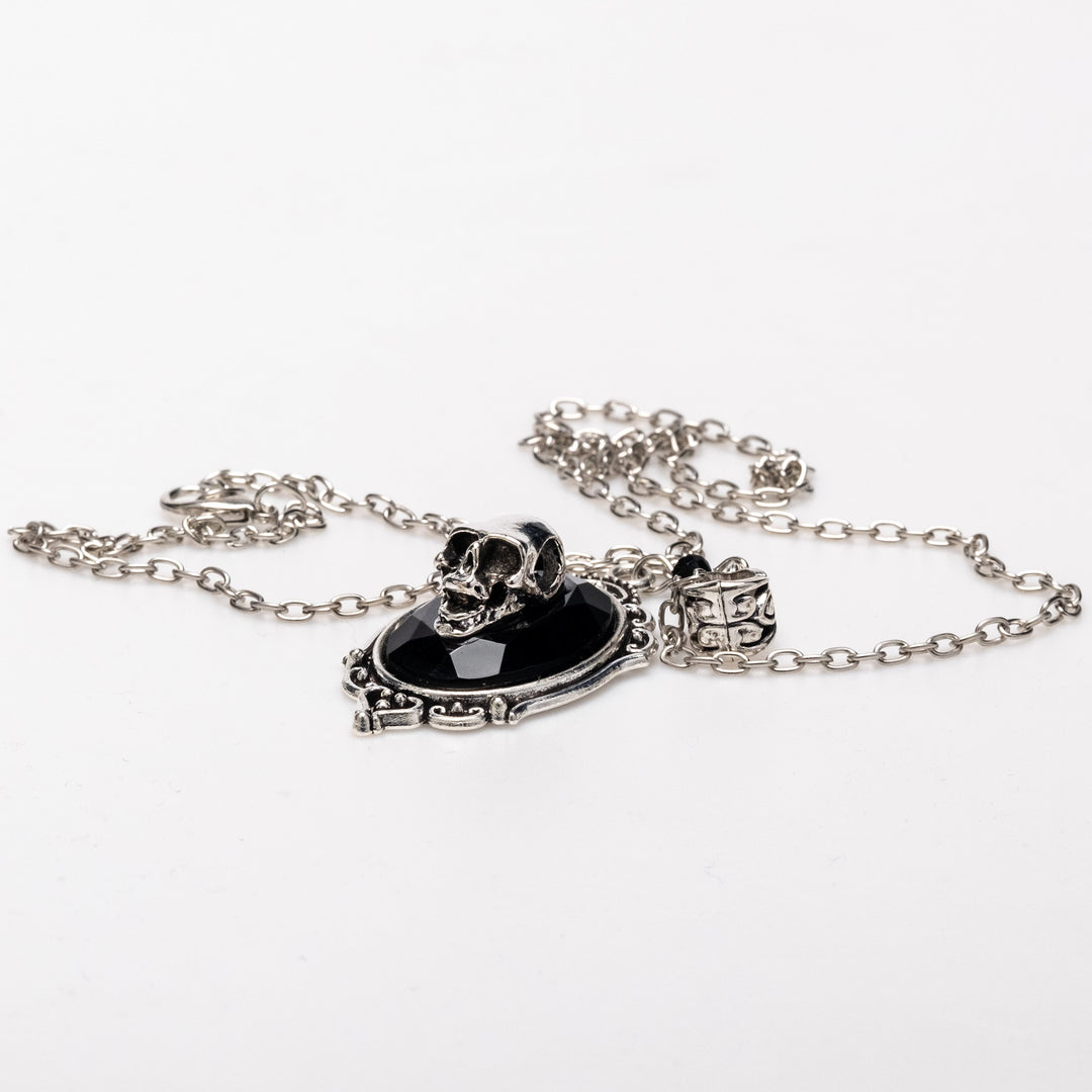 Shop Victorian Skull - Necklace from Forbidden Alchemy’s collection. Crafted from premium alloy zinc, each piece showcases detailed. Tagged: Necklaces.Necklacesforbidden alchemyNecklaces