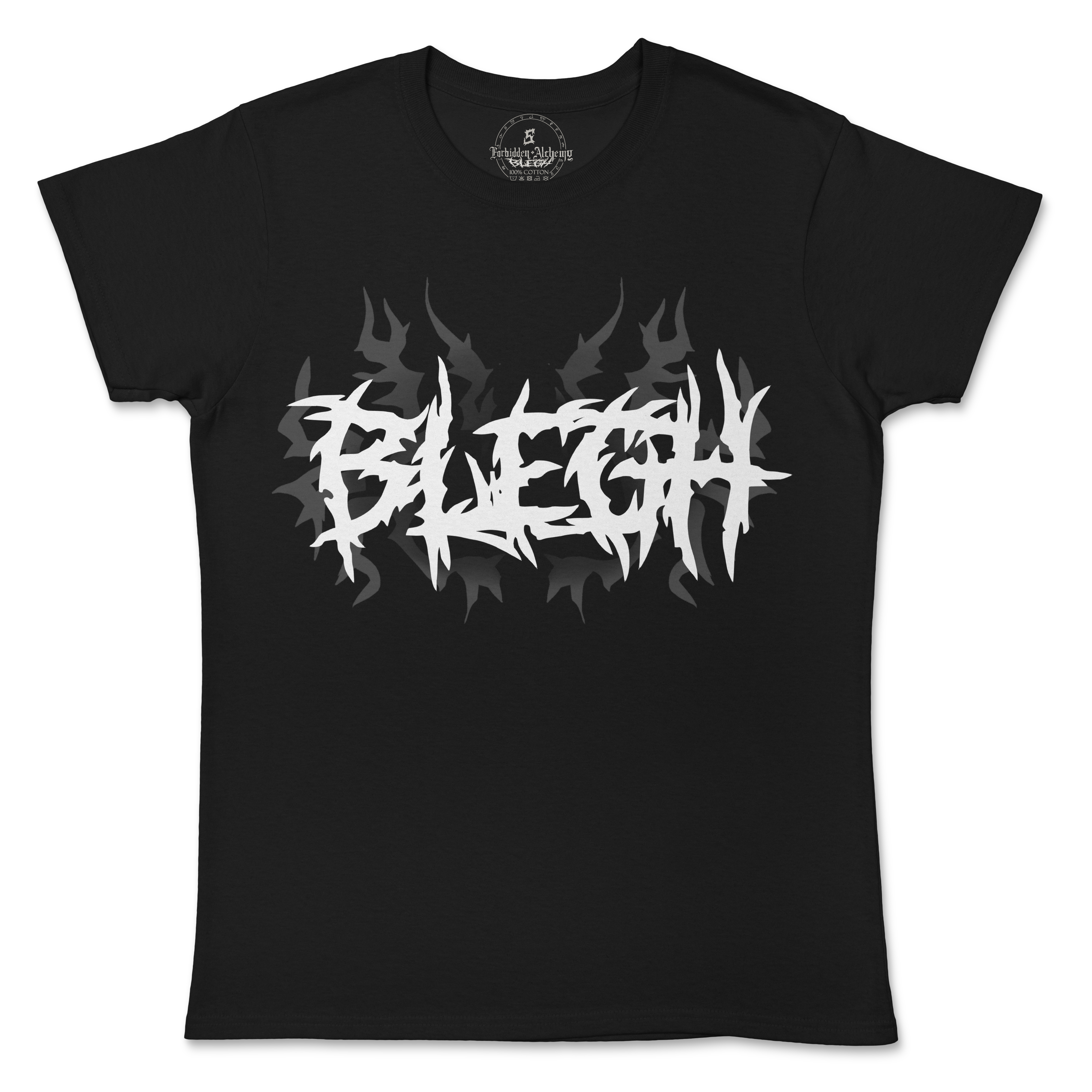 Buy BLEGH from forbidden alchemy's women's T-Shirts. 100% cotton, direct-to-garment prints, authentic alternative apparel. Tagged: WOMEN'S TEES.T-Shirtsforbidden alchemyWOMEN'S TEES