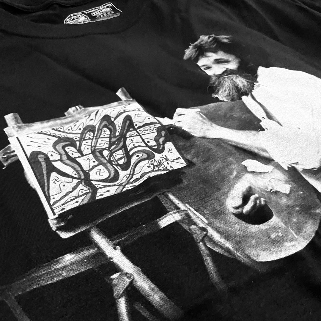 Buy Bob Manson from forbidden alchemy's men's T-Shirts. Premium 100% cotton, direct-to-garment prints, authentic metalcore apparel. Tagged: MEN'S TEES.T-Shirtsforbidden alchemyMEN'S TEES