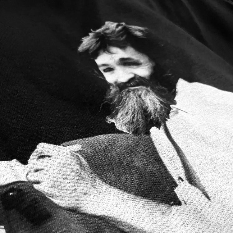 Buy Bob Manson from forbidden alchemy's men's T-Shirts. Premium 100% cotton, direct-to-garment prints, authentic metalcore apparel. Tagged: MEN'S TEES.T-Shirtsforbidden alchemyMEN'S TEES