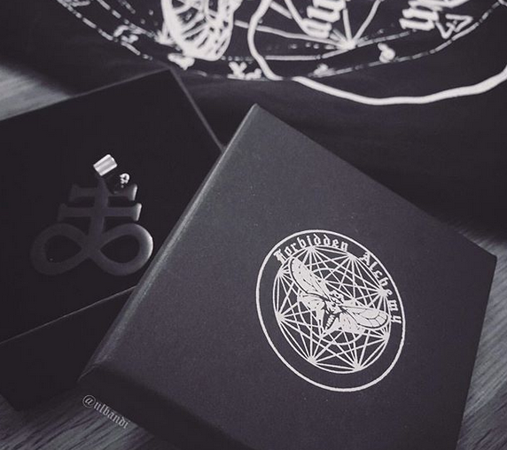 Shop Sulfur Necklace from Forbidden Alchemy. Crafted from premium alloy zinc, each piece showcases detailed. Tagged: Necklaces.Necklacesforbidden alchemyNecklaces