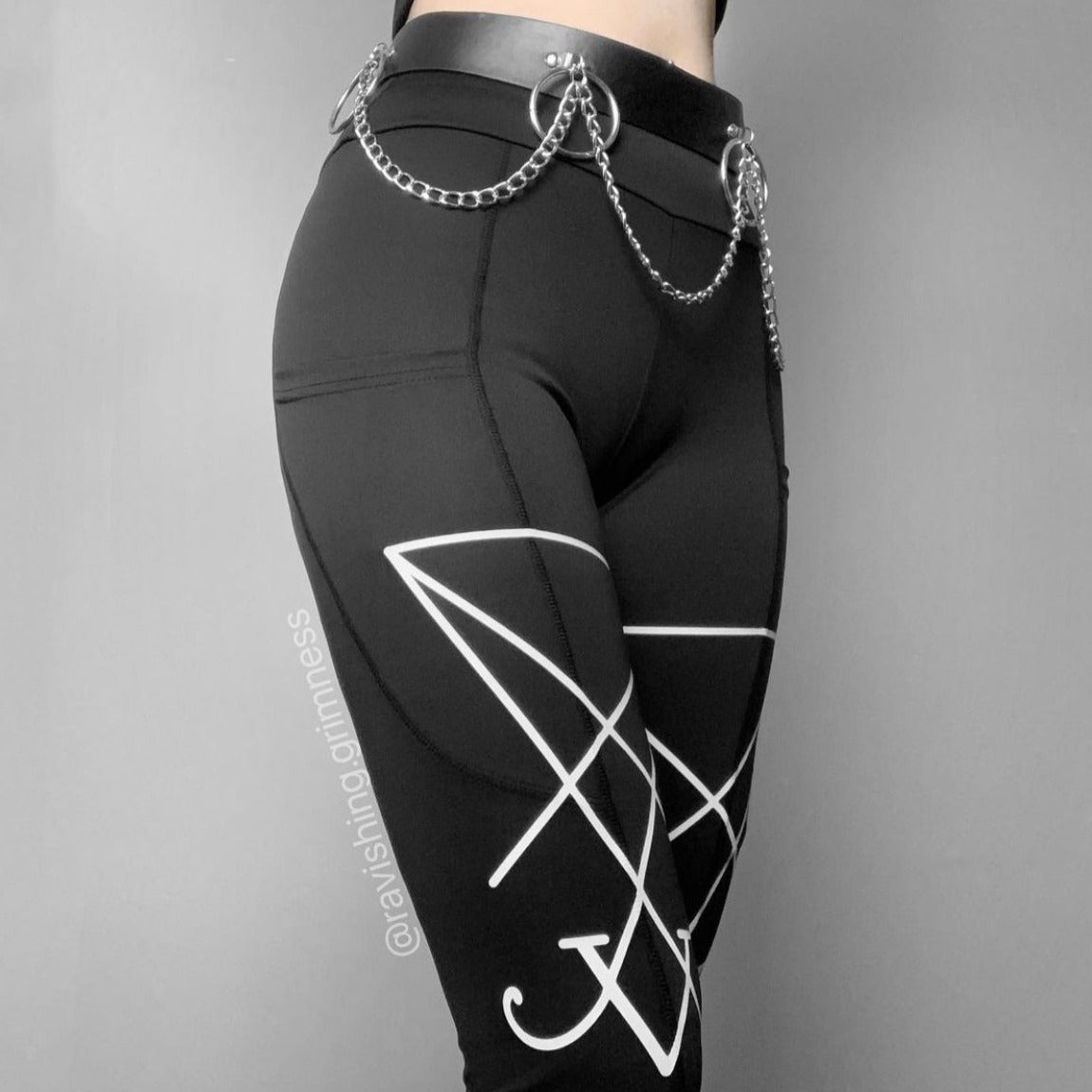 Shop Forbidden Alchemy’s women's leggings featuring premium materials, bold prints, and authentic alternative aesthetics designed for everyday wear.Leggingsforbidden alchemyLEGGINGS