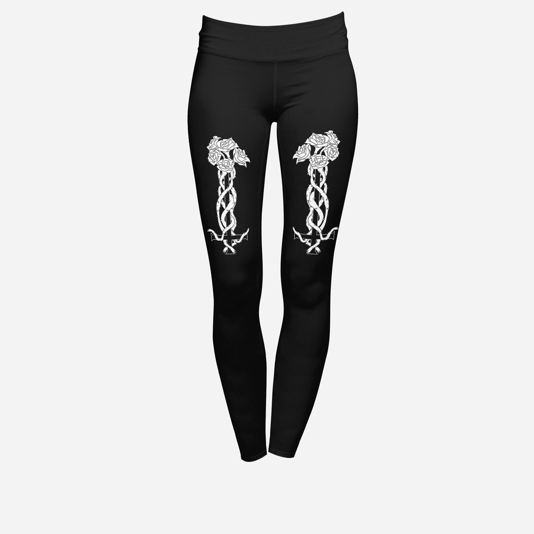 Shop Forbidden Alchemy’s women's leggings featuring premium materials, bold prints, and authentic alternative aesthetics designed for everyday wear.Leggingsforbidden alchemyLEGGINGS