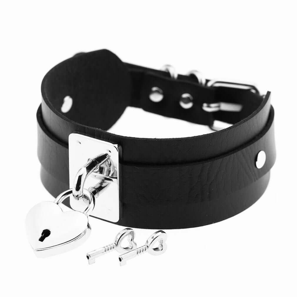 Shop from Forbidden Alchemy’s premium leather chokers. Adjustable fit, alloy studs, and authentic metalcore-inspired designs. Tagged: Choker.Necklacesforbidden alchemyChoker