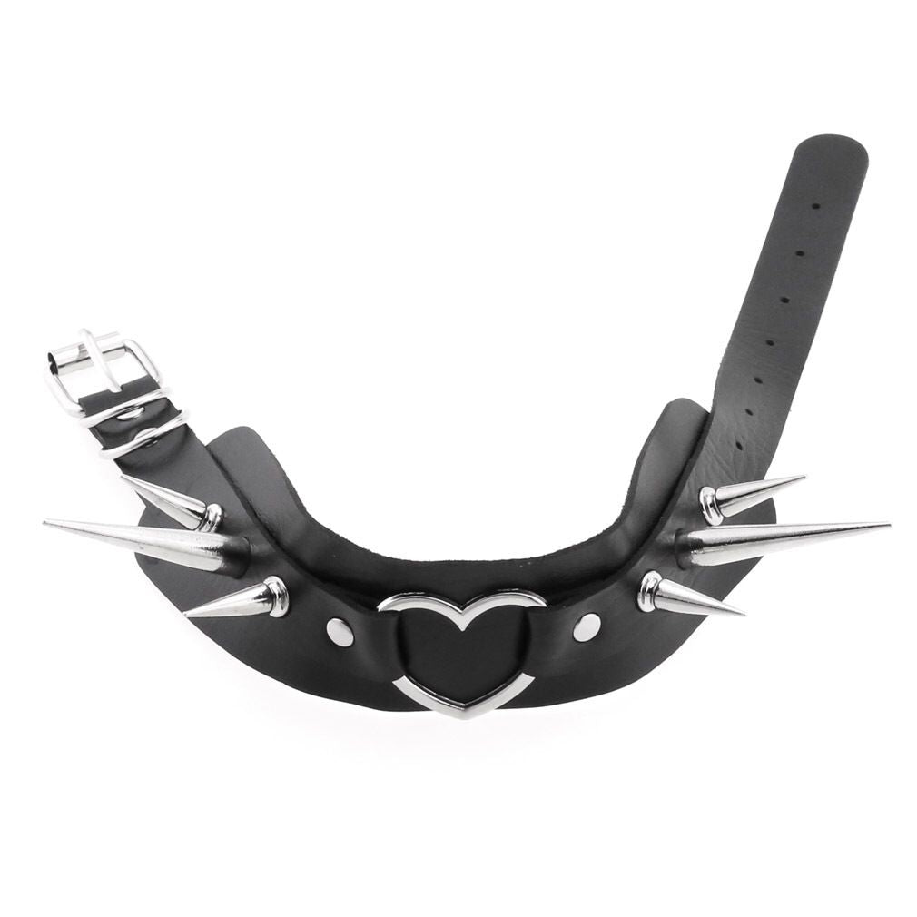 Shop Forbidden Alchemy’s premium leather chokers. Adjustable fit, alloy studs, and authentic metalcore-inspired designs. Tagged: Choker.Necklacesforbidden alchemyChoker