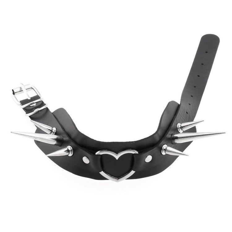 Shop Forbidden Alchemy’s premium leather chokers. Adjustable fit, alloy studs, and authentic metalcore-inspired designs. Tagged: Choker.Necklacesforbidden alchemyChoker