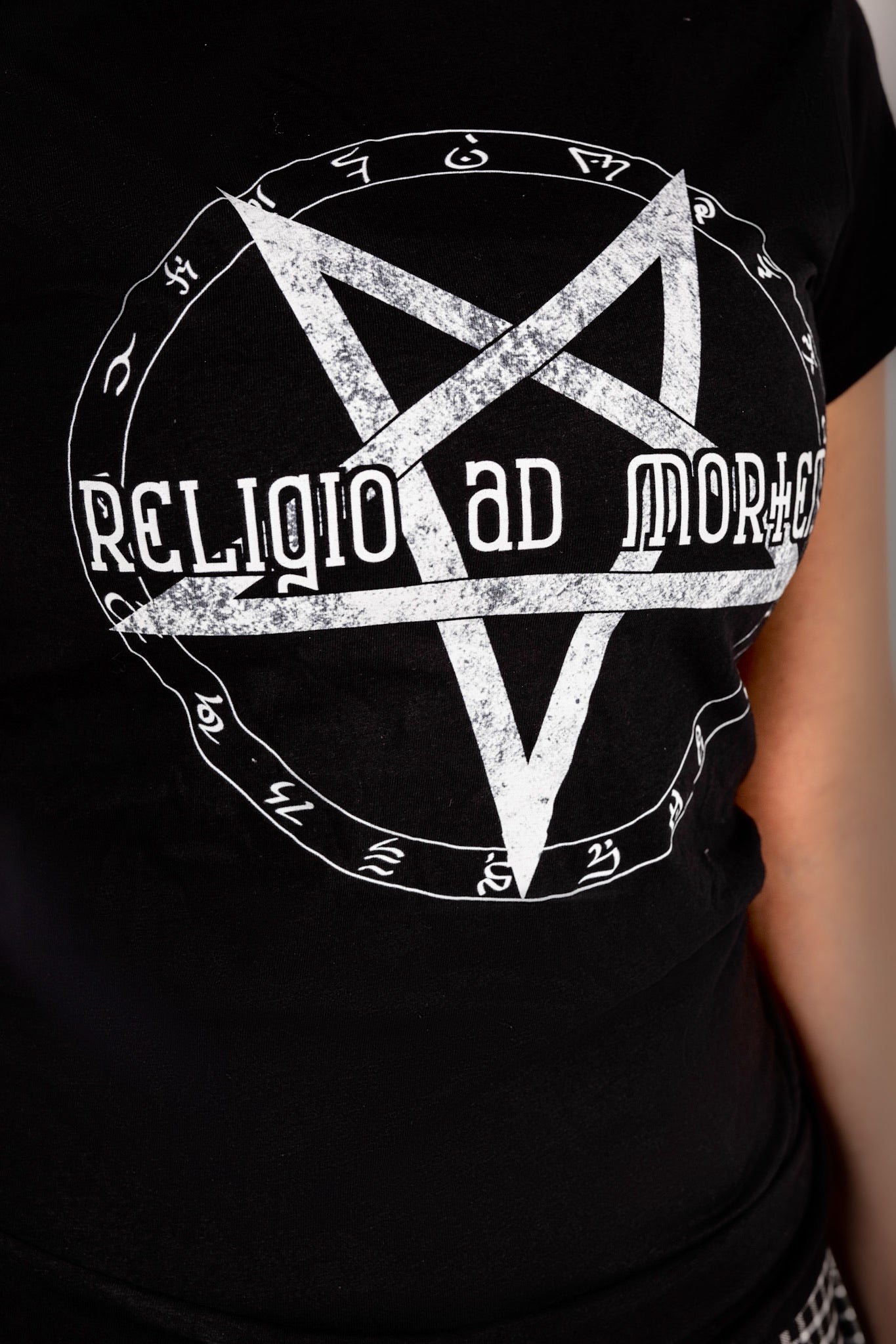 Death to religion