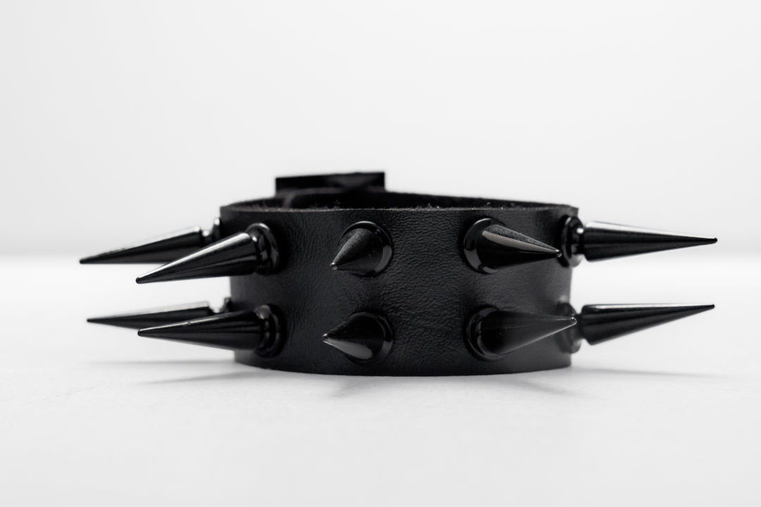 Shop from Forbidden Alchemy’s leather bracelets featuring alloy studs, premium materials, and authentic alternative style. Tagged: Bracelet.Braceletsforbidden alchemyBracelet