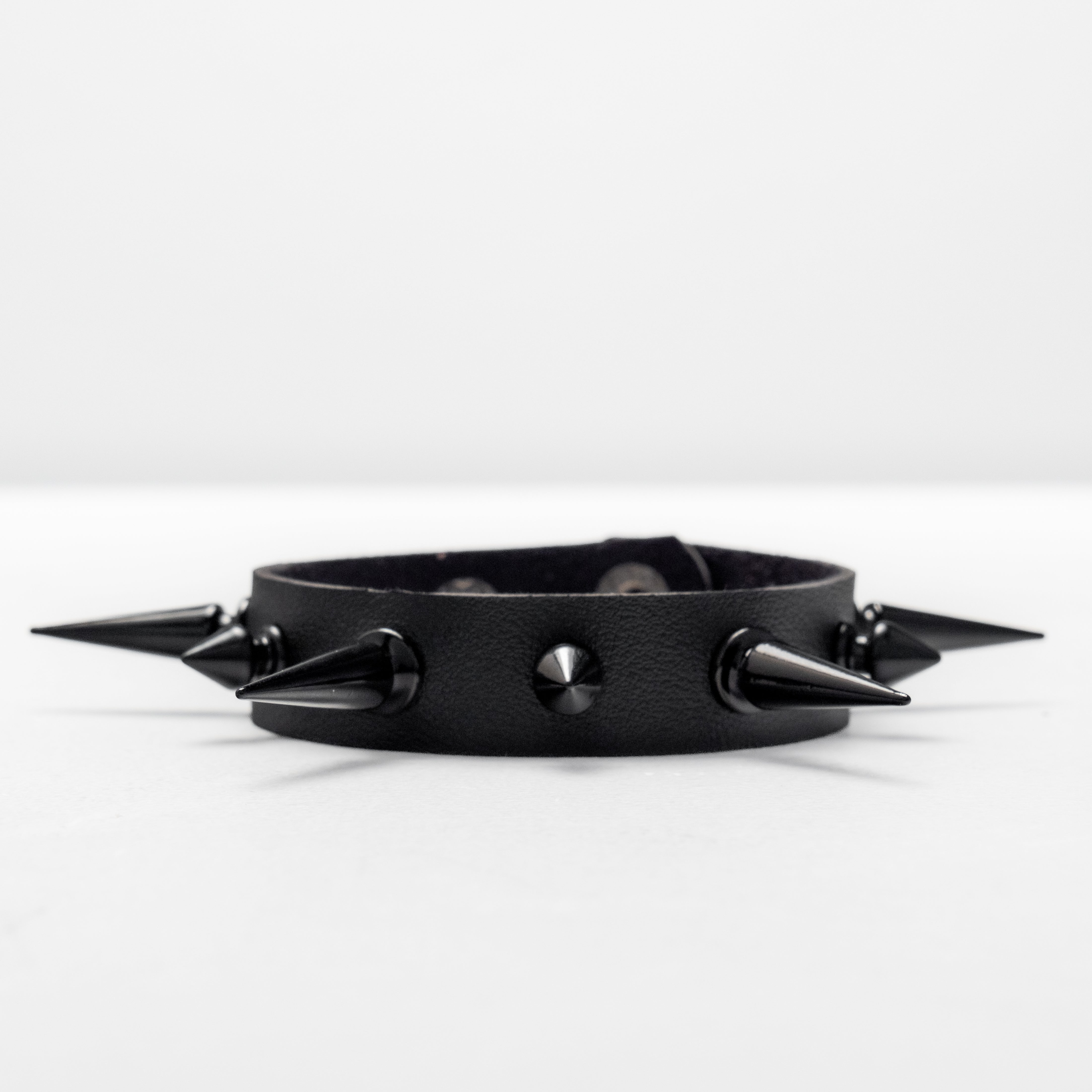 Shop from Forbidden Alchemy’s leather bracelets featuring alloy studs, premium materials, and authentic alternative style. Tagged: Bracelet.Braceletsforbidden alchemyBracelet