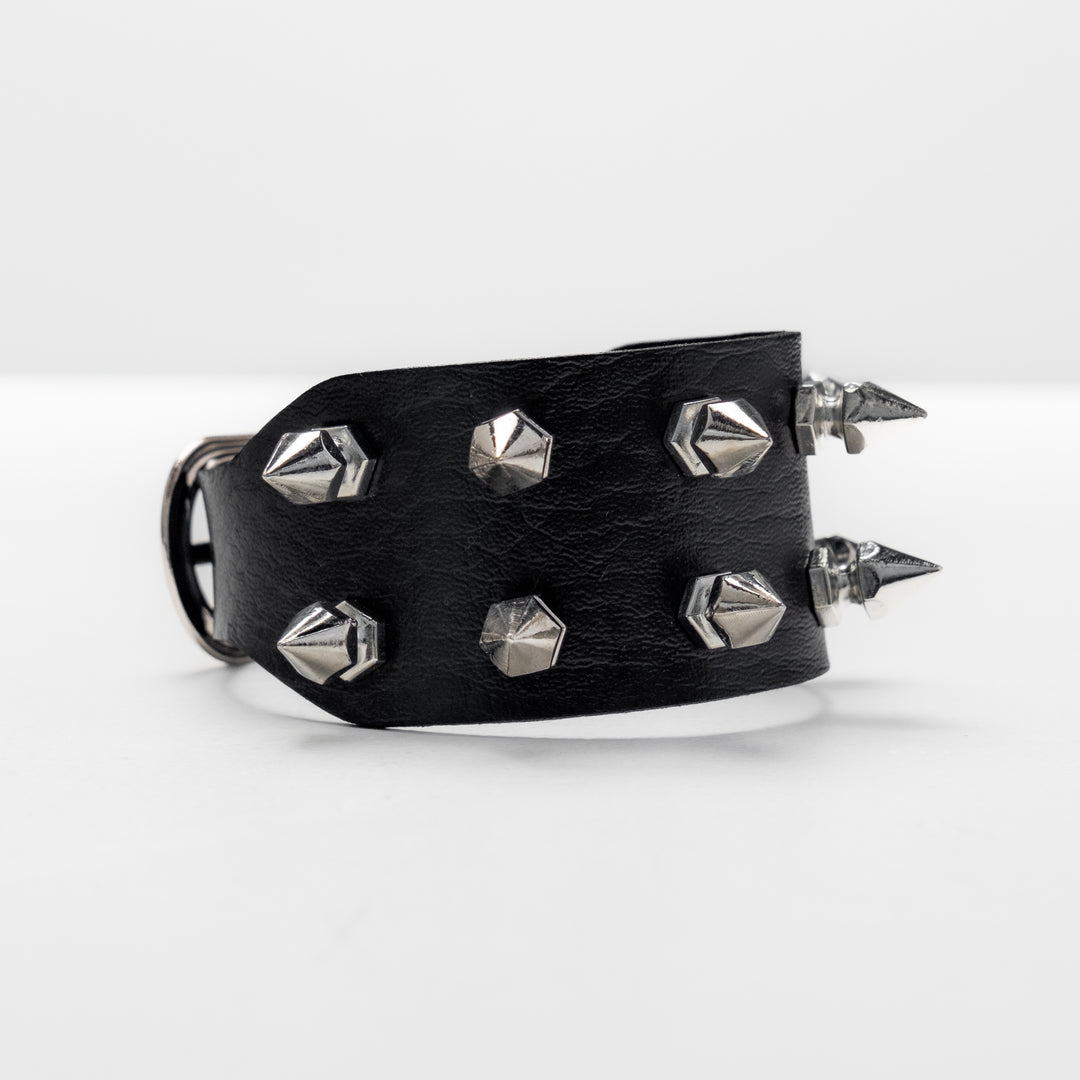 Shop from Forbidden Alchemy’s leather bracelets featuring alloy studs, premium materials, and authentic alternative style. Tagged: Bracelet.Braceletsforbidden alchemyBracelet