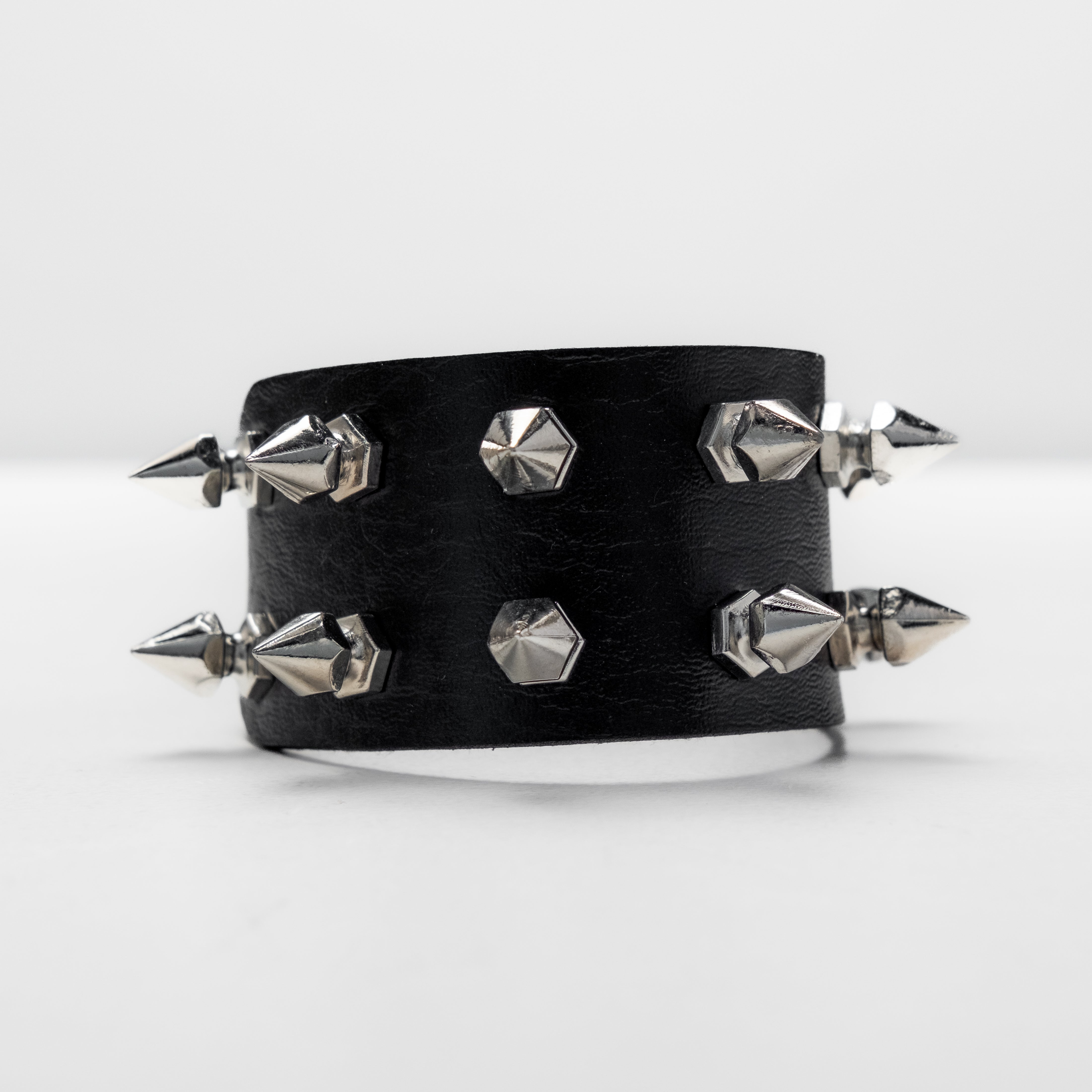 Shop from Forbidden Alchemy’s leather bracelets featuring alloy studs, premium materials, and authentic alternative style. Tagged: Bracelet.Braceletsforbidden alchemyBracelet