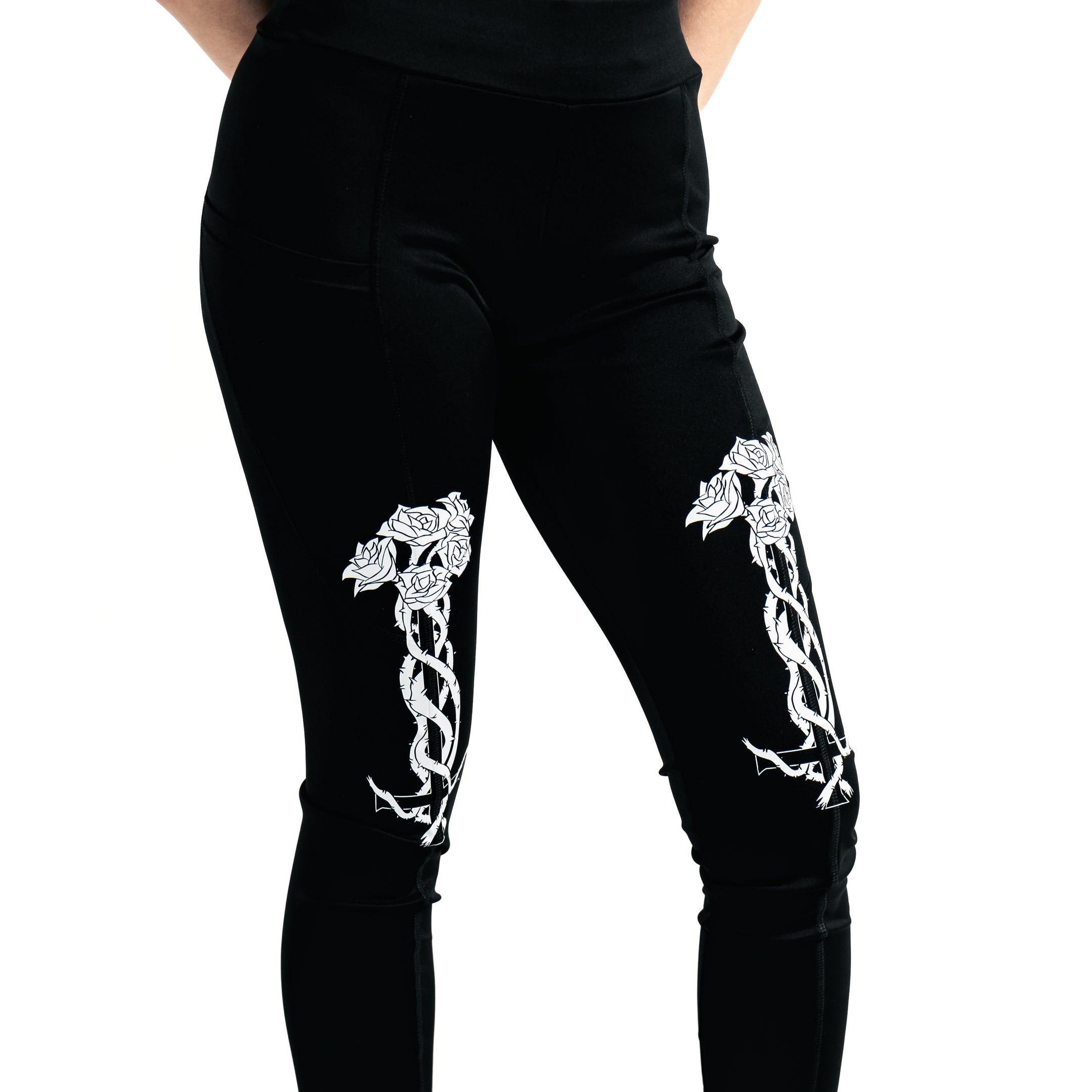 Black blood - Leggings