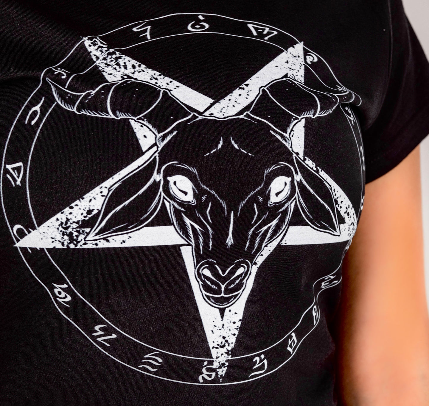 Goat Pentagram