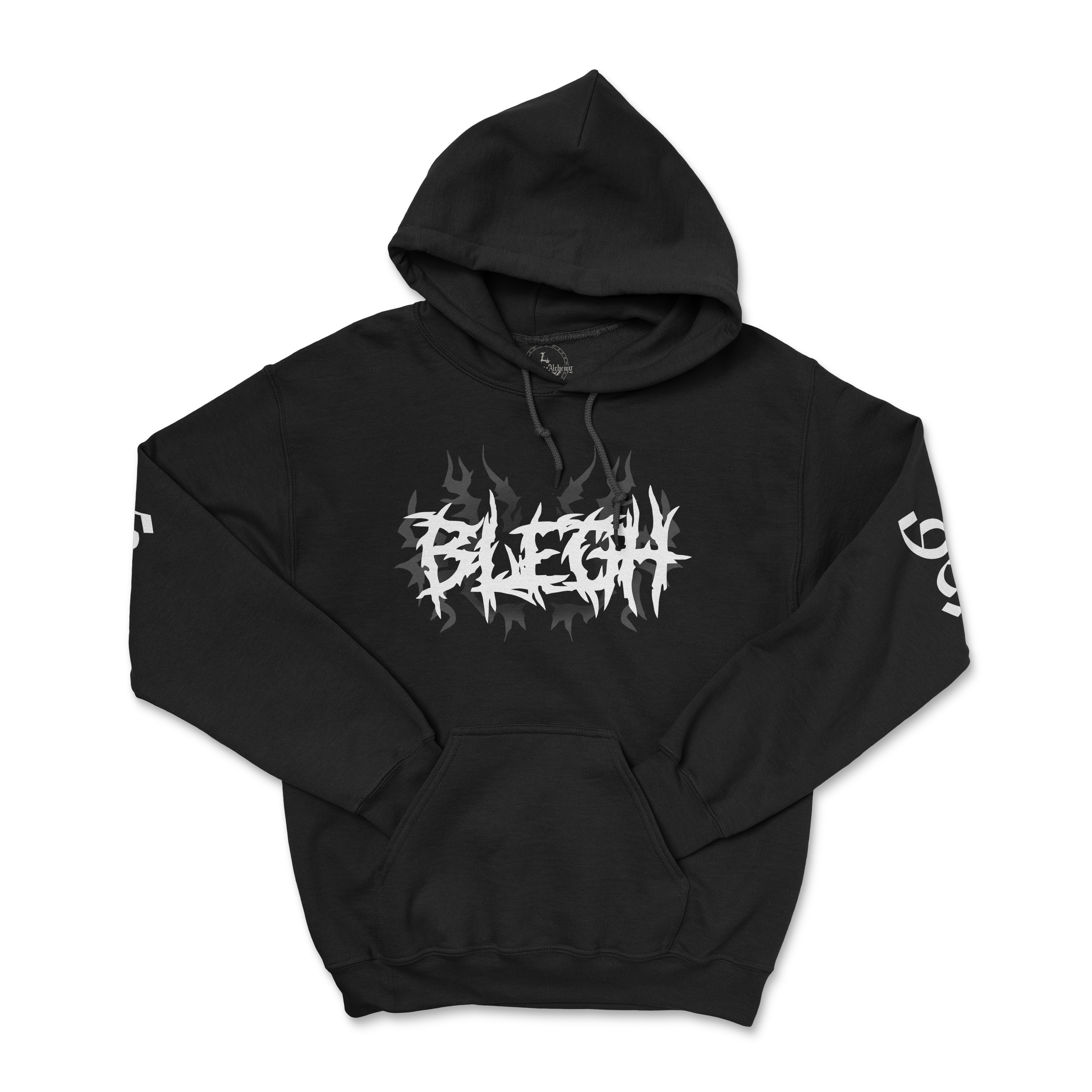 Shop BLEGH hoodie from Forbidden Alchemy's premium 100% cotton. Durable, comfortable, and featuring metalcore-inspired designs. Tagged: HOODIES. BLEGHHoodiesforbidden alchemyHOODIES