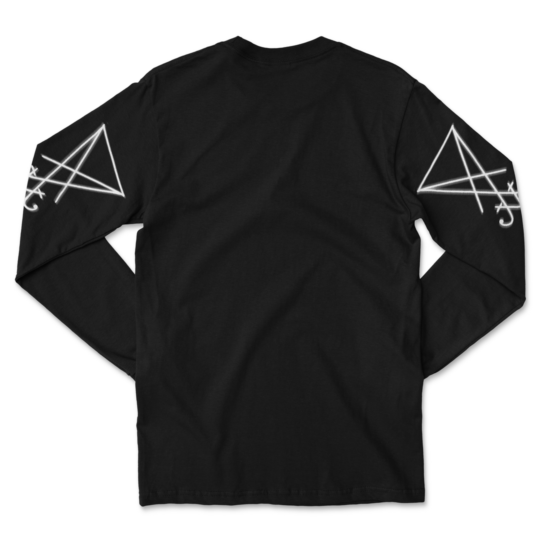 Shop Long Sleeve from forbidden alchemy's 100% cotton unisex long sleeve shirts. Lightweight comfort, bold designs, alternative apparel. Tagged: LONG SLEEVES.T-Shirtsforbidden alchemyLONG SLEEVES