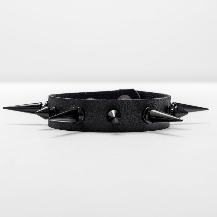 Shop from Forbidden Alchemy’s leather bracelets featuring alloy studs, premium materials, and authentic alternative style. Tagged: Bracelet.Braceletsforbidden alchemyBracelet